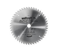 Lame de scie circulaire au carbure Wolfcraft 6680000 250 x 30 mm Nombre de dents: 42 1 pc(s)