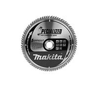 MAKITA B-67240 - Disco tct 260x80t madera efficut