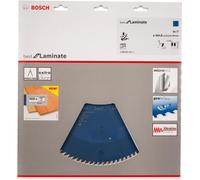 Lame de scie circulaire Best for Laminate D.305mm perçage 30mm 96 dents HLTCG BOSCH