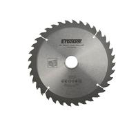 Lame de scie circulaire bois coupe moyenne 165x20/16 mm Erbauer