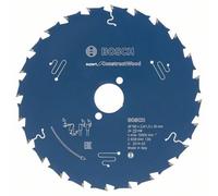 Lame de scie circulaire Bois EXPERT WOOD 160 x 20 x 2,0MM BOSCH 2608644136