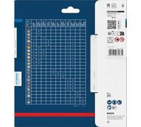 Lame de scie circulaire Bosch EXPERT en acier inoxydable, 160 x 20 mm, Z40