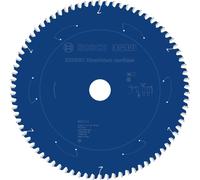Lame de scie circulaire Bosch EXPERT pour aluminium, 250 x 30 mm, Z78