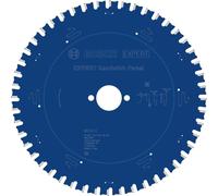 Lame de scie circulaire Bosch EXPERT Steel, 230 x 30 mm, Z48
