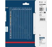 Lame de scie circulaire Bosch EXPERT Wood, 160 x 1,45 x 20 mm, Z48