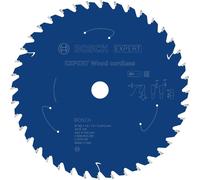 Lame de scie circulaire Bosch EXPERT Wood, 165 x 15,875 mm, Z40