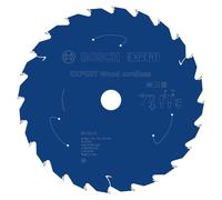 Lame de scie circulaire Bosch EXPERT Wood, 184 x 20 mm, Z24