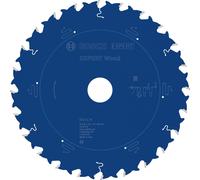 Lame de scie circulaire Bosch EXPERT Wood, 216 x 30 mm, Z24
