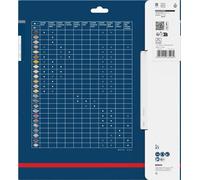 Lame de scie circulaire Bosch EXPERT Wood, 260 x 30 mm, Z60