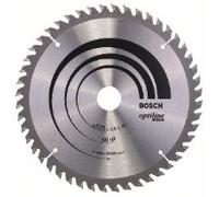 Lame de scie circulaire BOSCH Optiline Wood