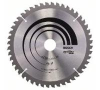 Lame de scie circulaire BOSCH Optiline Wood