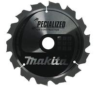 Lame de Scie Circulaire Carbure MAKITA B-27246 Ø 210 mm X 30 mm 14 Dents