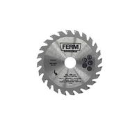 Lame pour scie circulaire Ferm CSA1047 Nombre de dents (par pouce): 24 1 pc(s)