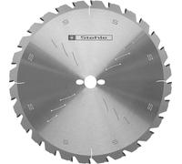 Lame de scie circulaire de construction Stehle HW BKS (résistante au clouage) 700x4,6x30mm Z=42 F-FA