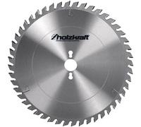 Lame de scie circulaire dia. 250 mm 60 dents pour les bois massif et les panneaux Holzstar 5262510