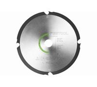Lame de scie circulaire diamant ABRASIVE MATERIALS DIA 168x1,8x20 F4 FESTOOL - 205769