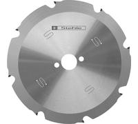 Lame de scie circulaire diamantée à main Stehle DP HKS-L2 400x3,4x30mm Z=18 F-FA