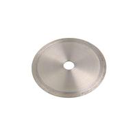 Lame de scie circulaire diamantée ultra fine for couper le jade, l'agate et les pierres précieuses(100x16x1.0mm)