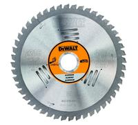 Lame de scie circulaire DT1914 D.216mm perçage 30mm largeur de coupe 2,6mm 48 dents TF