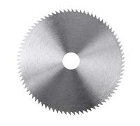 Lame de scie circulaire en acier fine de 5 pouces, diamètre d ' alésage de 125mm, roue de 20mm, lames de scie alternative pour démolition