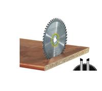 Lame de scie circulaire FESTOOL - bois - Ø190 mm - 48 dents - 492050