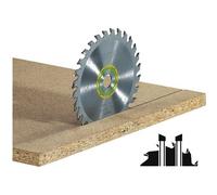 Festool Lame de scie circulaire 493197 – bois Ø210 mm – 18 dents