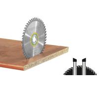 Lame de scie circulaire - FESTOOL - bois - denture fine