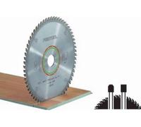 Lame de scie circulaire FESTOOL- laminés - Ø225 mm x 2.6 x 30 - 64 dents - 489459