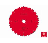 Lame de scie circulaire HM 190 x 2,4/1,6 x 20 mm, Z=12