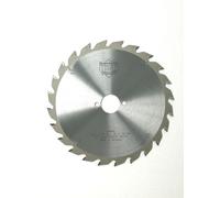 Lame de scie circulaire HM, 200 x 30 mm, 24 dents, pour scies circulaires portatives