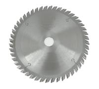 Lame de Scie Circulaire HM D. 160 x Al. 20 x ép. 2,2/1,6 mm x Z48 Alt pour Bois - Spéciale Scie Plongeante - FIRST ITALIA