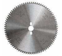Lame de Scie Circulaire HM D.250 x Al. 30 x ép. 3.2/2.2 mm x Z80 TP - Idéal pour le Débit du Bois - Diamwood