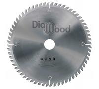 Lame de Scie Circulaire HM D. 280 x Al. 30 x ép. 3.2/2.2 mm x Z68 Alt pour Bois - Diamwood