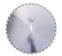Lame de Scie Circulaire HM Débit D. 600 x Al. 30 x ép. 4 mm x Z40 Alt + AR - Diamwood