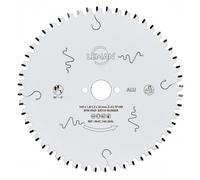 Lame fine LEMAN pour scie circulaire portative - pour alu