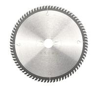 Lame de scie circulaire HM finition D. 250 x Al. 30 x ép. 3,2/2,2 mm x Z80 Alt pour bois - Diamwood