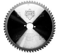 Lame de scie circulaire HM New Generation 216 x 2,8 x 30 avec 60 dents denture alternée négative Low Noise G