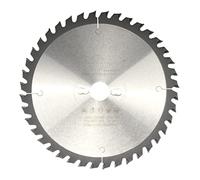 Lame de scie circulaire HM universelle D. 250 x Al. 30 x ép. 3,2/2,2 mm x Z40 Alt pour bois - Diamwood