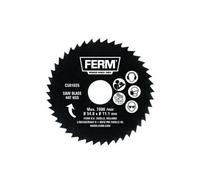 Ferm CSA1035 Lame de scie de précision 44HSS