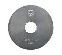 Lame de scie circulaire HSS, 63 mm de diamètre, lot de 5 Fein 63502102070