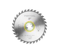 Lame de scie circulaire FESTOOL - bois - Ø190 mm - 24 dents - 492048