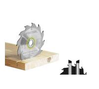 Festool Lame de scie circulaire HW WOOD STANDARD 160x2,2x20 W18 – 768129