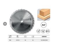 Lame de scie circulaire Leman - 222.400.3036