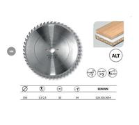 Lame de scie circulaire LEMAN 328.350.3054