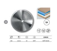 Lame de scie circulaire LEMAN 338TF.300.96