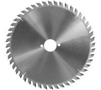 Lame de scie circulaire LEMAN - alu - Ø260 mm - 80 dents - 964.260.30AL G