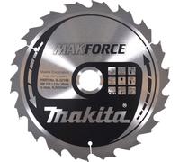 Lame de scie circulaire Makita MAKFORCE 235 x 30 mm - 18 dents - Bois