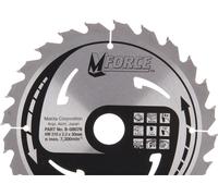 Lame de scie circulaire Makita, MFORCE 210 x 30 mm - 24 dents