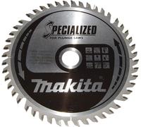 Lame de scie circulaire Makita, SPECIALISEE, TCT TCT - 160 x 20 mm - 48 dents - bois