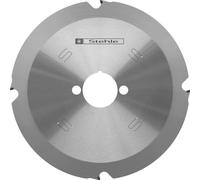 Lame de scie circulaire manuelle diamantée Stehle DP HKS-LR 230x2,2x30mm Z=4 F Combi 3